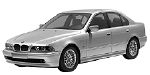 BMW E39 P2118 Fault Code